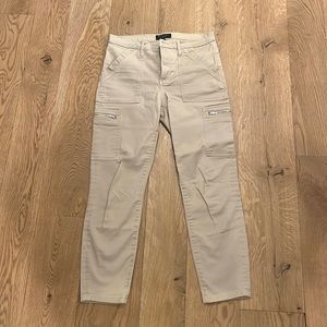Banana Republic High Rise Skinny Jeans